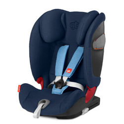 gb好孩高速汽车儿童安全座椅 ISOFIX+TOP接口 （约9个月-12岁） EVERNA-FIX