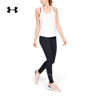 Under Armour 安德玛 1342638 UA女子 Big Logo 运动训练紧身裤