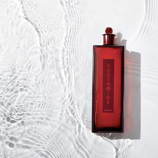 小编精选百年经典世纪之水shiseido资生堂红色蜜露精华化妆液