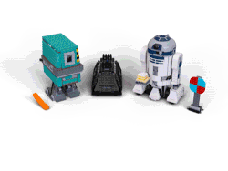 LEGO 乐高 星球大战系列 75253 机器人指挥官组合