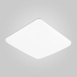 安堤 LED吸顶灯 白光 12W 25*25*5cm