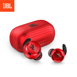 JBL T280TWS真无线蓝牙耳机 入耳式运动耳机