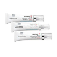 银联专享：LA ROCHE-POSAY 理肤泉 Redermic R视黄醇 紧致抗皱眼霜 15ml*3支