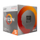 新品发售：AMD 锐龙5 3400G CPU处理器