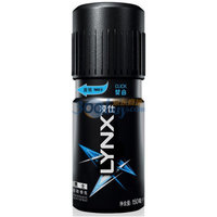 LYNX 凌仕 魅动男士香氛 契合(金桔香） 150ml *4件