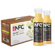 农夫山泉 NFC果汁饮料 100%NFC苹果香蕉汁300ml*10瓶  礼盒 *3件