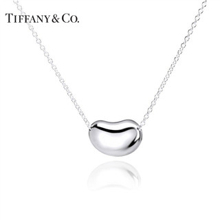 蒂芙尼（Tiffany & Co.）蒂凡尼 Bean 豆豆吊坠银项链25185129