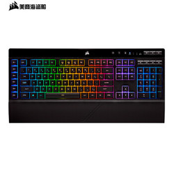 CORSAIR 美商海盗船 K57 RGB WIRELESS 机械键盘 Cherry轴体