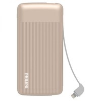 历史低价：PHILIPS 飞利浦 DLP6716V MFi认证 移动电源 10000mAh 