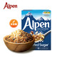 Alpen 欧倍 瑞士风味燕麦干果早餐麦片 560g *3件 +凑单品