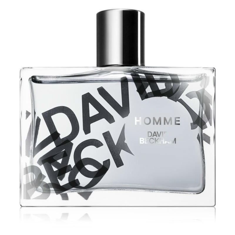 银联专享davidbeckham大卫贝克汉姆homme同名男士淡香水75ml