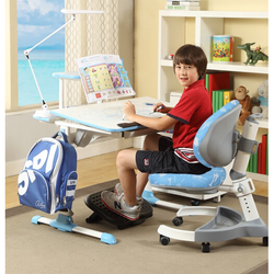 easy life 生活诚品 MC303+AU602(T) 儿童桌椅组合套装