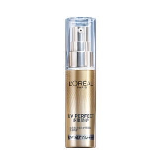 L'OREAL PARIS 巴黎欧莱雅 小金管防晒霜