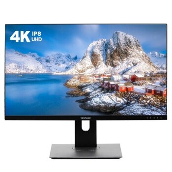 优派vx2780-4k-hd-3 27英寸 ips显示屏(4k,hdr10,99%srgb)多少钱-什么