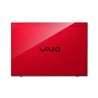 VAIO SX12 12.5英寸 轻薄本 耀世红(酷睿i7-8565U、核芯显卡、16GB、1TB SSD、1080P、VJS121C0711R)