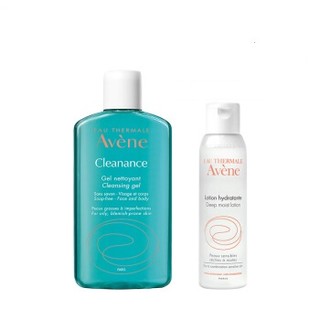 Avene 雅漾 控油净肤洁面凝胶200ML