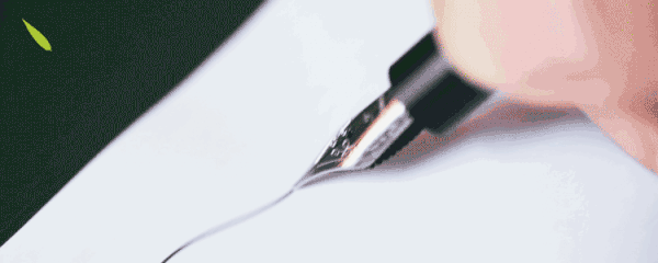 齐季设计 静书木笔5.0 mini版 钢笔