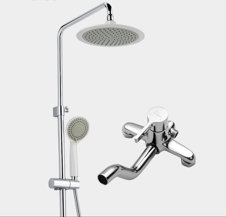 monarch 帝王洁具 tc66339 高档多功能花洒 三出水双色花洒