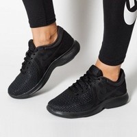 网易考拉黑卡会员：Nike 耐克 WMNS REVOLUTION 4 EU 女士运动休闲鞋
