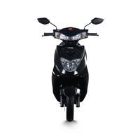 Yadea/雅迪 豪战加长版 电动车 黑色