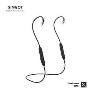 SIMGOT 兴戈 APT0-78P HIFI级无损 耳挂无线直挂耳机