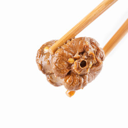 三圣宫 七星椒麻辣鸭脖 128g*4袋
