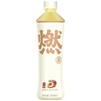 元気森林 乌龙燃茶饮料 500ml*15瓶   *2件 +凑单品