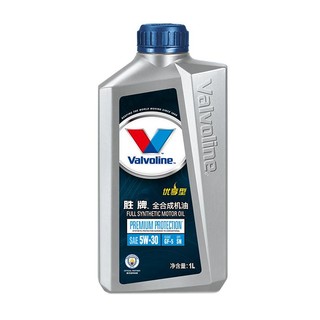 Valvoline 胜牌 优享型5W-30合成机油SN级