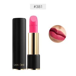 LANCOME 兰蔻 菁纯柔润唇膏 3.4g #381