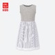 UNIQLO 优衣库 女童 花式连衣裙(无袖) 415254