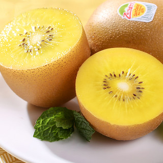 Zespri 佳沛 阳光金果 奇异果 单果90-100g 30-36个