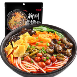 Be&Cheery 百草味 螺蛳粉 330g *10件