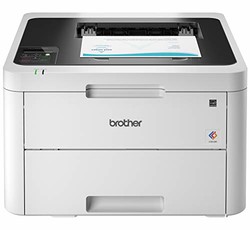 Brother兄弟 HL-L3230CDW紧凑型 彩色激光打印机