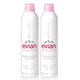 evian 依云 保湿舒缓 矿泉水喷雾 300ml 2瓶装 *2件