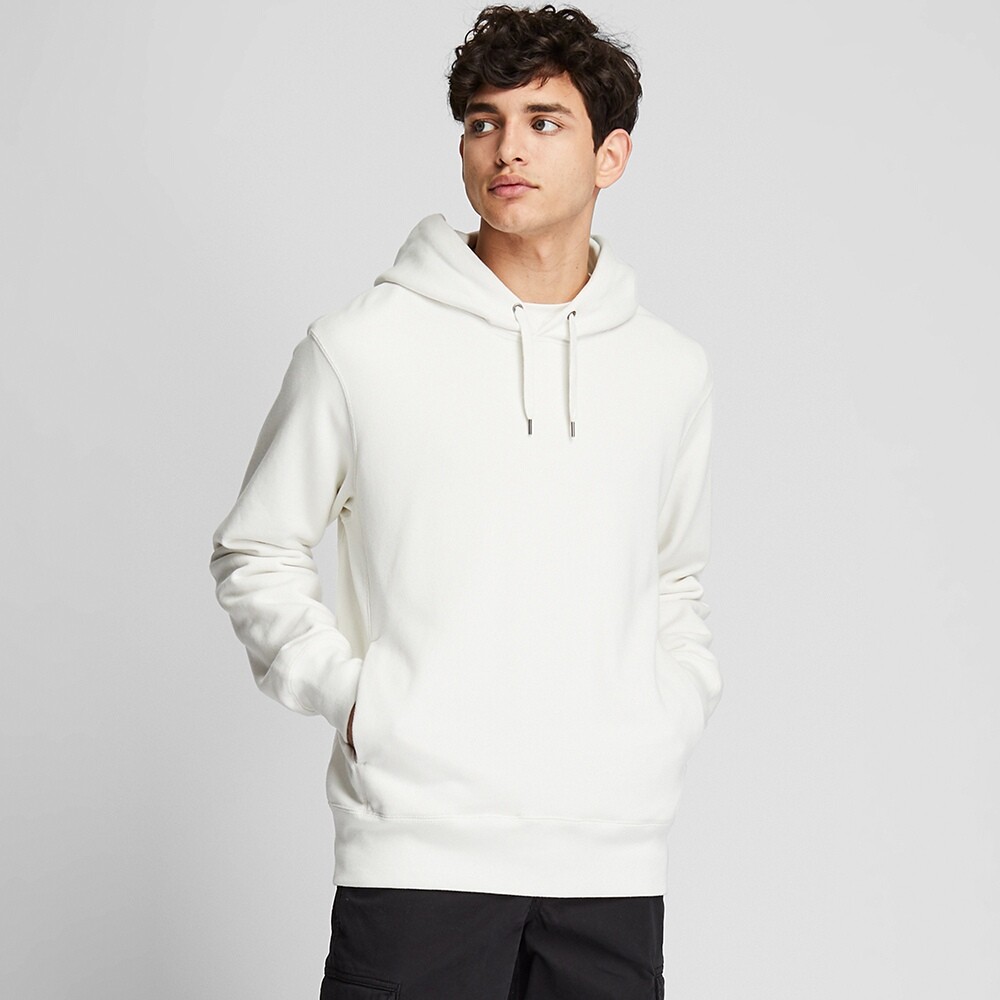 uniqlo 优衣库 418705 男士连帽运动衫