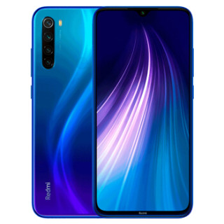 Redmi 红米 Note 8 4G手机 4GB+64GB 梦幻蓝