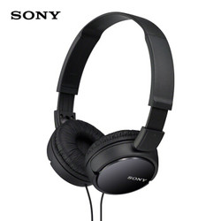 SONY 索尼 MDR-ZX110AP 头戴式耳机