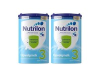 Nutrilon 荷兰 牛栏 奶粉 3段 10-12个月 800g   2罐