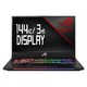  ROG 玩家国度 Strix SCAR II GL704GM 17.3英寸游戏本（i7-8750H、16GB、512GB、RTX2070 ）　