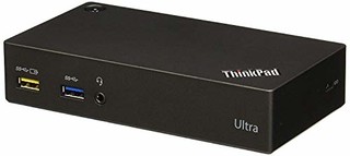 Lenovo 联想 40A80045US Thinkpad Ultra Dock 显示端口接口转换器