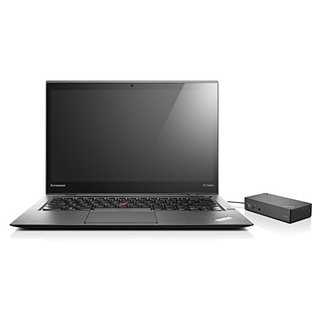 Lenovo 联想 40A80045US Thinkpad Ultra Dock 显示端口接口转换器