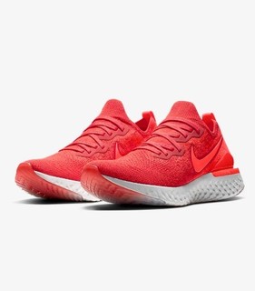 NIKE 耐克 EPIC REACT FLYKNIT 2 男子跑步鞋