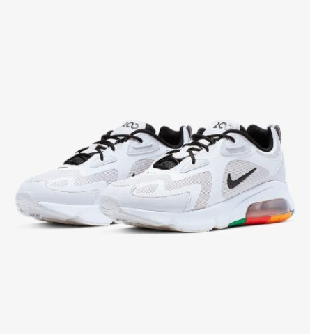耐克nikeairmax200男子运动鞋
