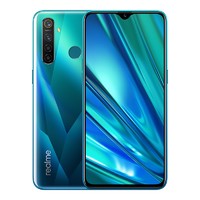 realme 真我 Q 4G手机 4GB+64GB 光钻绿