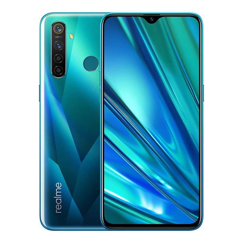 千元不错的手机：realme Q 骁龙712 4+64G 体验测评！4800w 四摄像头？