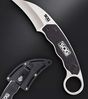 SOG 索格 GB1001 户外防身EDC刀具