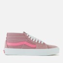 Vans 范斯 Sk8-Mid Retro 女款中帮复古休闲鞋