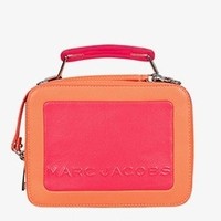 网易考拉黑卡会员：MARC JACOBS 莫杰 女士盒型手提斜挎包