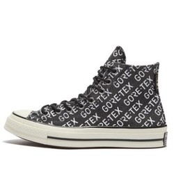 CONVERSE 匡威 CHUCK 70 GORE-TEX 162347C 中性高帮帆布鞋