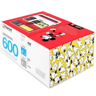 Polaroid 宝丽来 ORIGINALS 600 限量版 拍立得 米老鼠